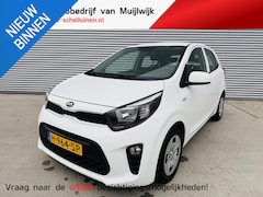 Kia Picanto - 1.0 MPi ComfortPlusLine Camera | AppleCarPlay & AndroidAuto | Dealerauto