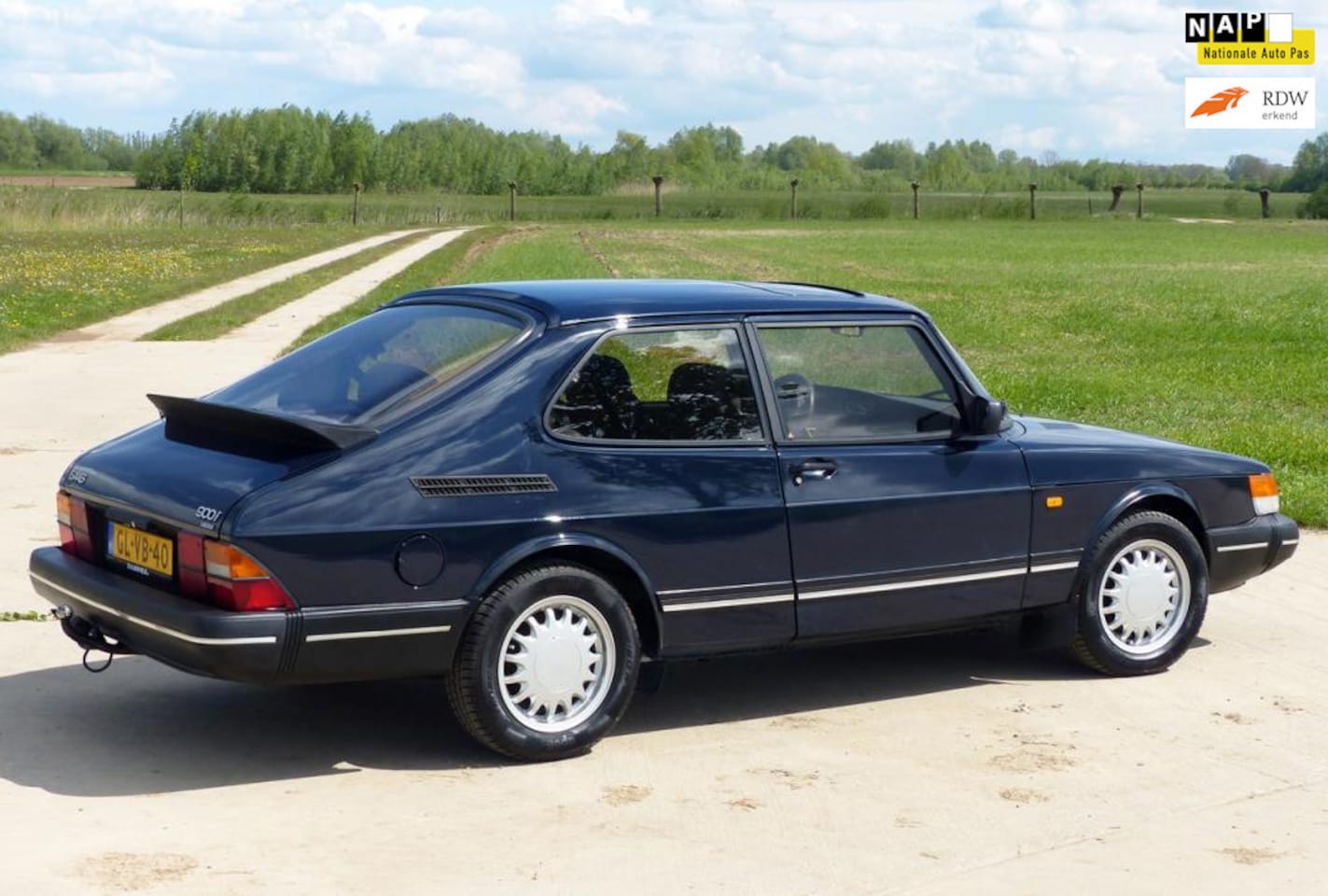 Saab 900 - 2.0i-16 2.0i-16 - AutoWereld.nl