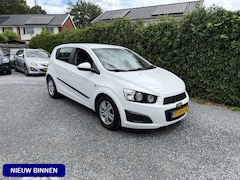 Chevrolet Aveo - 1.4 LT | Navi | Airco | Cruise Control | LMV | Elekt. Ramen | APK tot 22-03-2026