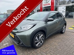 Toyota Aygo X - 1.0 VVT-i S-CVT Envy Cabrio I 1 Eigenaar I NL-auto