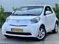 Toyota iQ - 1.0 VVTi Comfort |Automaat |Airco |Nwe APK