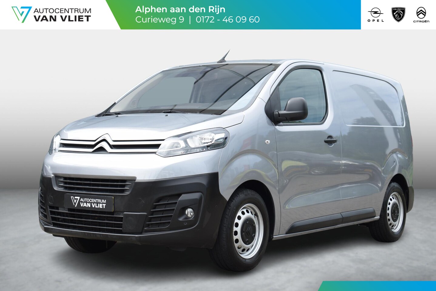 Citroën Jumpy - 2.0 BlueHDI 180 XS Club AUTOMAAT | LAADRUIMTEBETIMMERING | CARPLAY | ACHTERUITRIJCAMERA ME - AutoWereld.nl