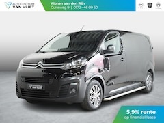 Citroën Jumpy - 1.5 BlueHDI 100 M Club LAADRUIMTEBETIMMERING | SIDEBARS | NAVIGATIE | CARPLAY | ACHTERUITR