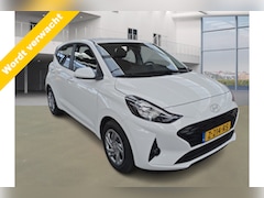 Hyundai i10 - 1.0 Comfort, Cruise Airco 4.664 km NAP VERWACHT