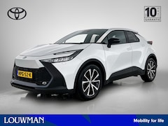 Toyota C-HR - 1.8 Hybrid 140 First Edition Limited | Winterpakket | Koplampsproeiers |