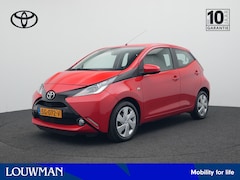 Toyota Aygo - 1.0 VVT-i x-play