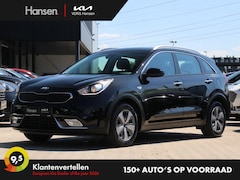 Kia Niro - 1.6 GDi Hybrid DynamicLine I Navi I Trekhaak I Half-leder