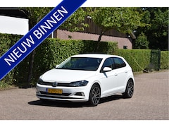 Volkswagen Polo - 1.0 TSI Automaat Carplay ECC PDC Camera stoelverwarming Comfortline