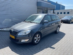Skoda Fabia Combi - 1.2 TDI Greenline