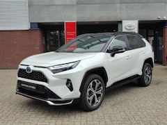 Toyota RAV4 - 2.5 PHEV AWD LIMITED EDITION NIEUW DIRECT LEVERBAAR JBL-AUDIO 360˚ CAMERA HEAD-UP NAVI PAR