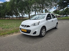 Nissan Micra - 1.2 Visia Pack