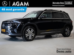 Mercedes-Benz EQB - 250+ Business Line 71 kWh Panorama dak