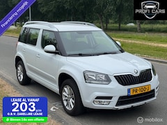 Skoda Yeti - 1.2 TSI Active Automaat Elek.Pakket