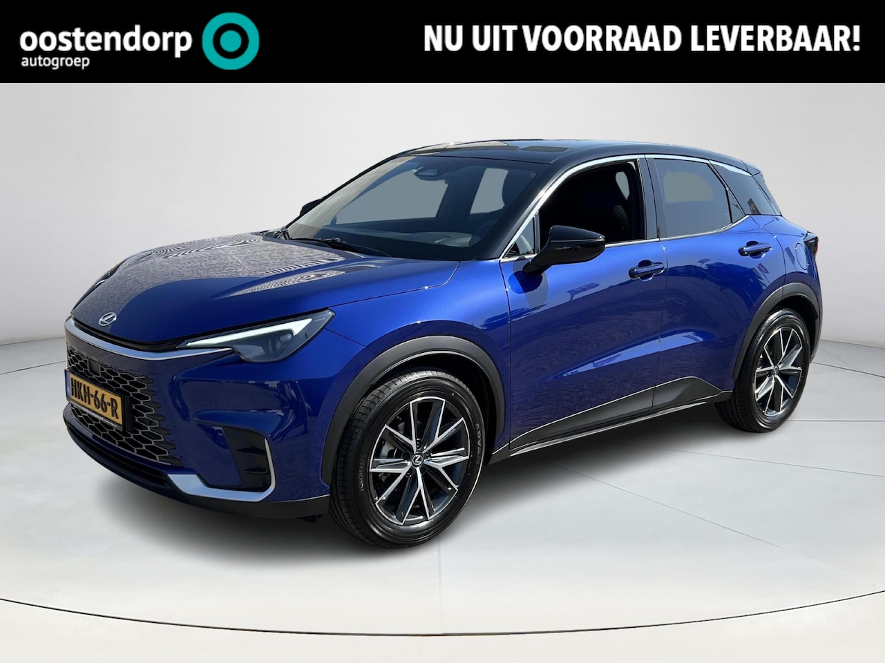 Lexus LBX - Emotion 2WD Emotion 2WD - AutoWereld.nl