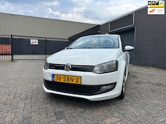 Volkswagen Polo - 1.2 TDI BlueMotion Comfortline Airco Cruise APK NAP