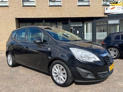 Opel Meriva - 1.4 Turbo Anniversary Edition Trekhaak Cruise Airco