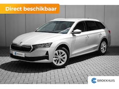 Skoda Octavia Combi - Business Edition | Achteruitrijcamera | Chromen grille | Cruise control met speedlimiter