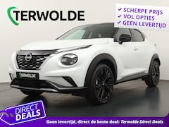 Nissan Juke - 1.6 Hybrid N-Sport | €7.250 Korting | Stoel en stuurverwarming | 360 camera | Adaptieve cr