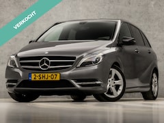Mercedes-Benz B-klasse - 180 Ambition Sport (NAVIGATIE, NAP, CLIMATE, GETINT GLAS, XENON, PARKEERSENSOREN, LEDER, S