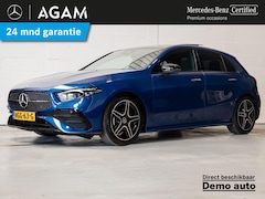 Mercedes-Benz A-klasse - Hatchback 180 Star Edition AMG Line Panorama dak