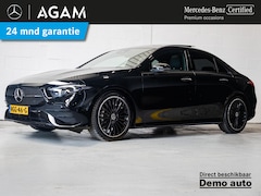 Mercedes-Benz A-klasse - Limousine 180 Star Edition AMG Line Plus