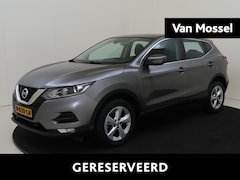 Nissan Qashqai - 1.3 DIG-T Acenta | Achteruitrijcamera | Parkeersensoren | Airco