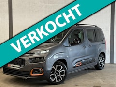 Citroën Berlingo - 1.2 PureTech Shine XTR Pano|Navi|Camera|Carplay|Cruise|Dealer Onderhouden