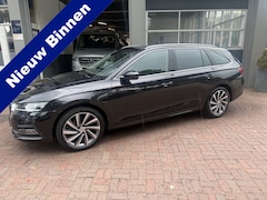 Skoda Octavia Combi - 1.4 TSI iV PHEV Sportline Business 07-2021 72.389 KM