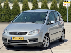 Ford Focus C-Max - 1.8-16V Futura | Automaat | Airco | Elektrische ramen | APK 11-03-2026