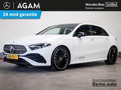 Mercedes-Benz A-klasse - Hatchback 180 Star Edition AMG Panorama dak