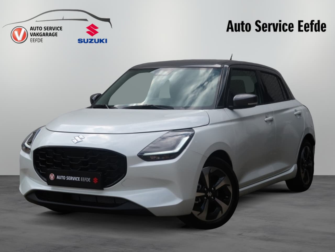 Suzuki Swift - 1.2 Style Smart Hybrid NIEUW Direct leverbaar - AutoWereld.nl