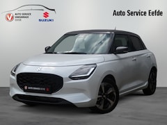 Suzuki Swift - 1.2 Style Smart Hybrid NIEUW Direct leverbaar
