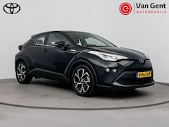 Toyota C-HR - 2.0 Hybrid Dynamic | Trekhaak | Navigatie | Keyless | Parkeersensoren | Adaptive cruise
