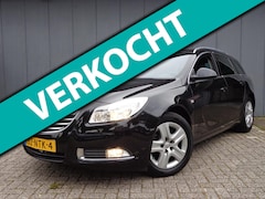 Opel Insignia Sports Tourer - 1.6i 16V T Edition Vol.Onderh.boekje