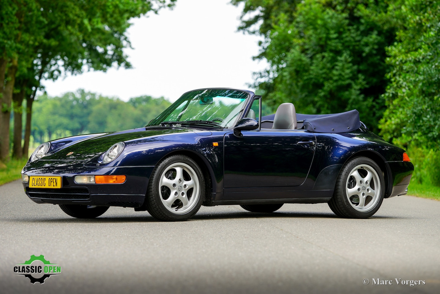Porsche 911 Cabrio - 3.6 - AutoWereld.nl