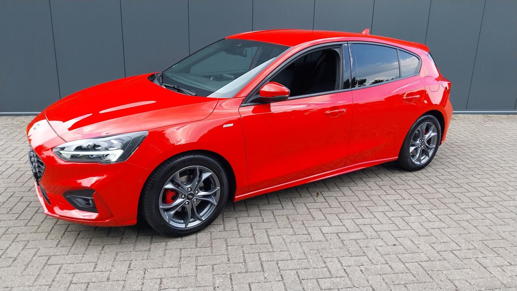 Ford Focus - 1.0 EcoBoost ST Line Business 1.0 EcoBoost ST Line Business - AutoWereld.nl