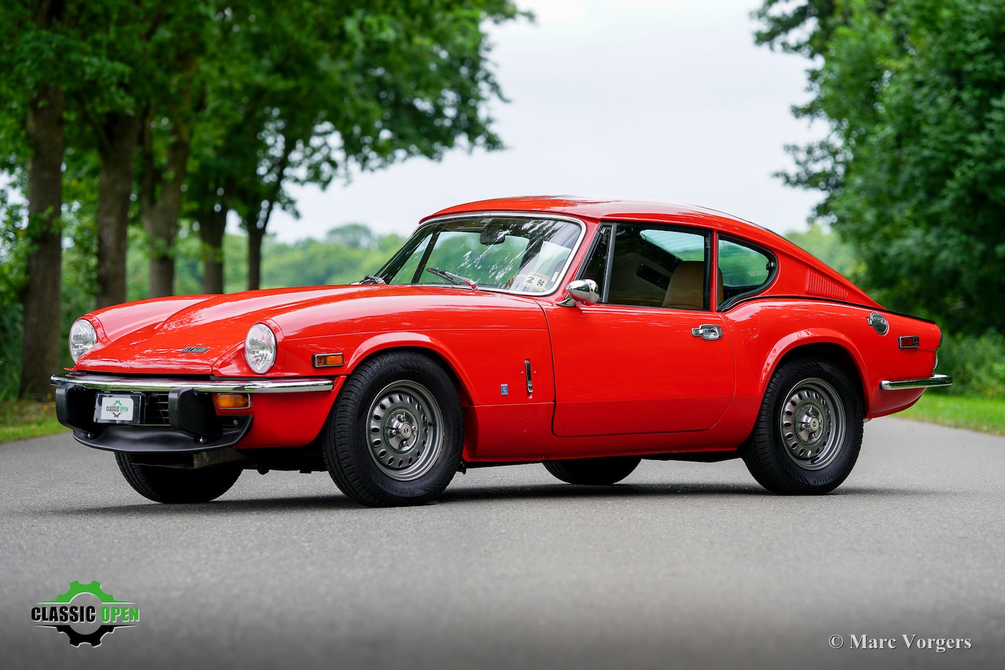 Triumph GT 6 - Mk3 met Overdrive - AutoWereld.nl