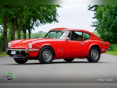 Triumph GT 6 - Mk3 met Overdrive