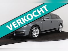 Audi A4 Avant - 1.8 TFSI S Edition | Org NL | NAP | S-Line | Trekhaak | 18" Lichtmetalen Velgen | Cruise C