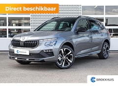 Skoda Kamiq - Monte Carlo | Achteruitrijcamera | Cruise control met speedlimiter | Driver Activity Assis