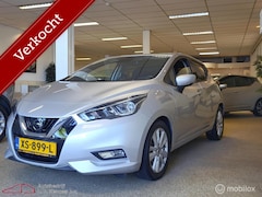 Nissan Micra - 1.0 IG-T N-Connecta *31.466 km NAP, NL, RIJKLAARPRIJS