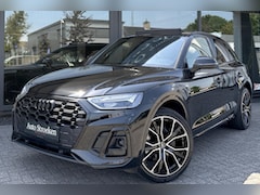 Audi Q5 - 50 TFSIe Quattro S-Line Black Panorama Trekhaak