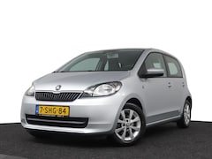 Skoda Citigo - 1.0 GREENTECH SPRINT 5DRS AC/CRUISE/CV+AB/ELEK.RAMEN/LMV