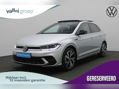 Volkswagen Polo - 1.0 TSI 95 pk DSG R-Line | Panoramadak | IQ Light | Achteruitrijcamera | Stoelverwarming |