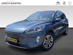 Ford Kuga - 2.5 PHEV Titanium | schuifdak | Bang & Olufsen | head-up display | stoelverwarming | halfl
