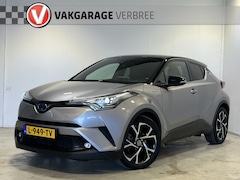 Toyota C-HR - 1.8 Hybrid Adventure | Navigatie | LM Velgen 18" | Lederen Bekleding | Voorstoelen Verwarm