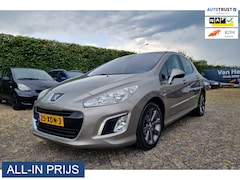 Peugeot 308 - 1.6 THP Allure AUTOMAAT ✅PANODAK ✅ZEER COMPLEET