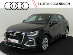 Audi Q2 - 30 TFSI Advanced edition | Achteruitrijcamera | Parkeersensoren | Adaptieve cruise control
