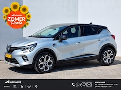 Renault Captur - 1.3 mild hybrid 160 techno Automaat / 1500KG Trekgewicht / Navigatie / Camera / Cruise Con