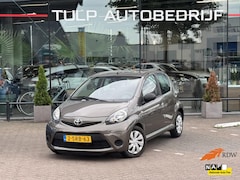 Toyota Aygo - 1.0 VVT-i Now 5-deurs Airco Dealer NAP